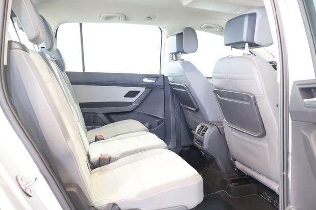 Volkswagen Touran 1.6 TDI Comfortline FRONT+AHK+7 SITZER