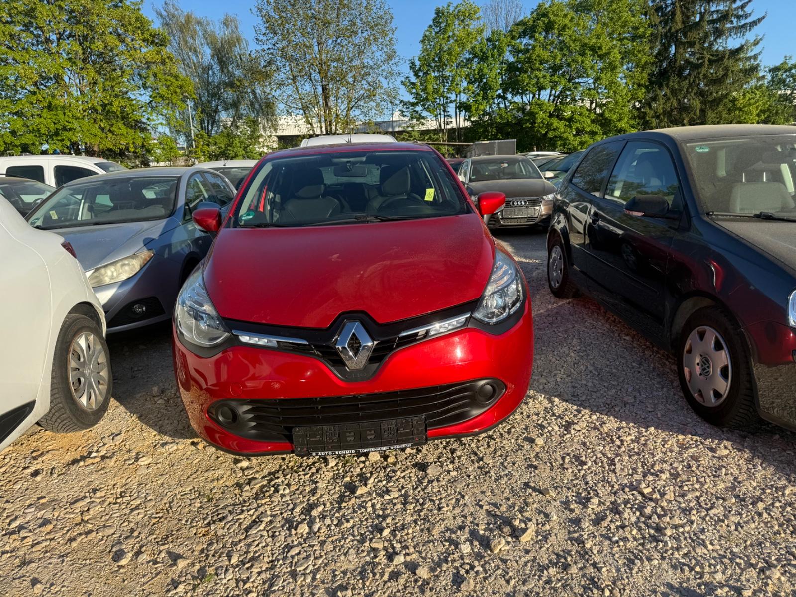 Renault Clio IV Dynamique
