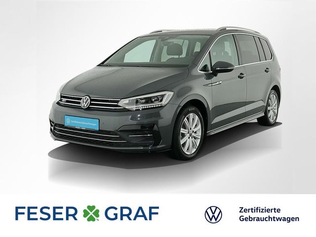 Volkswagen Touran Highline 2.0 TDI DSG Navi AHK Kamera LED