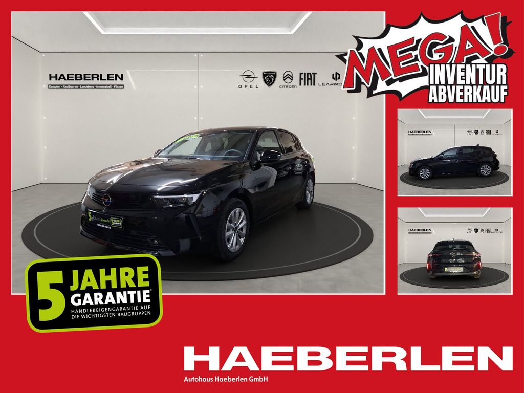 Image of Opel Astra