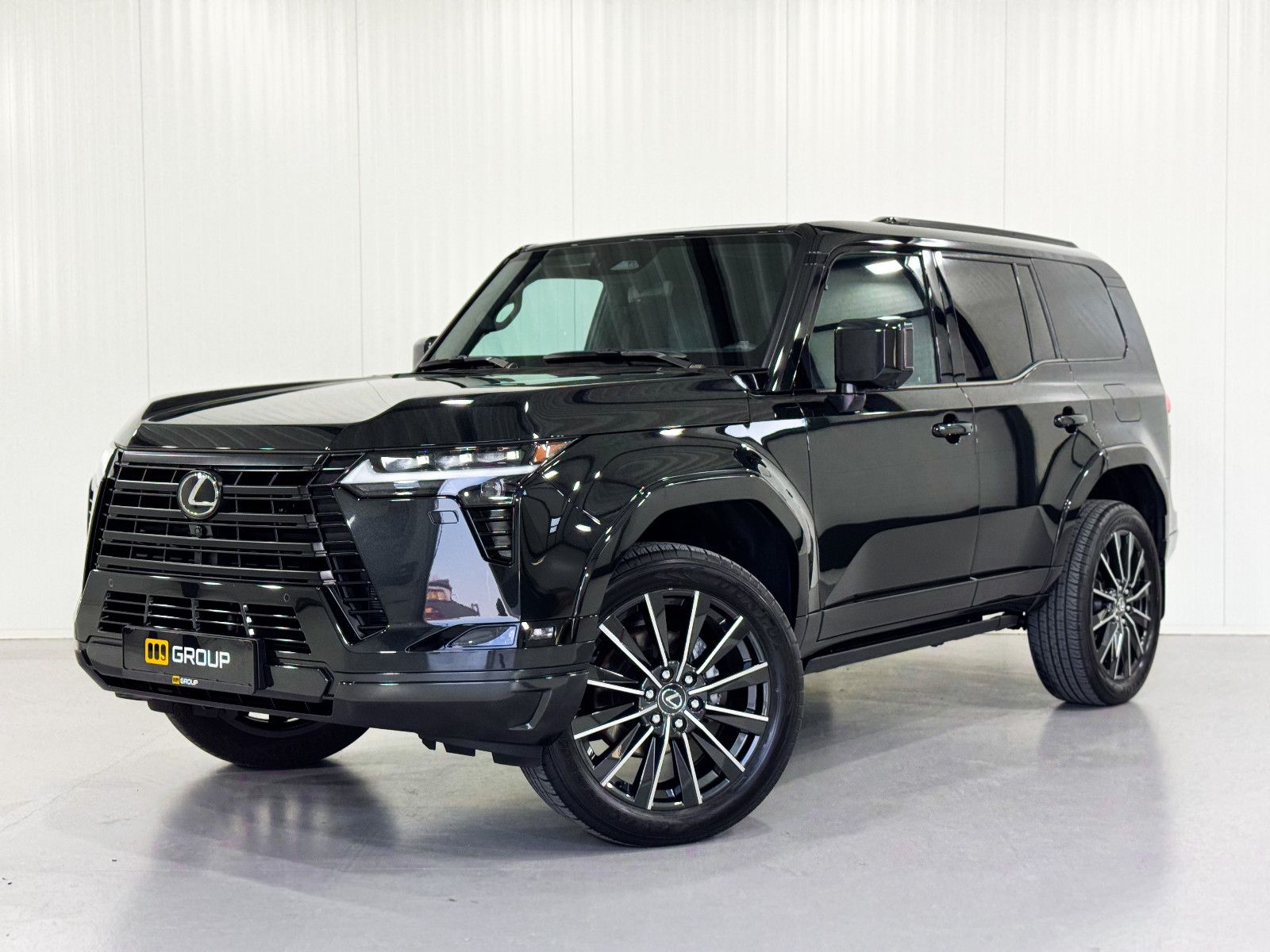 LEXUS GX 550