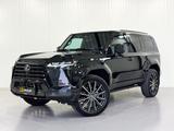 Lexus GX 550 EXCLUSIVE