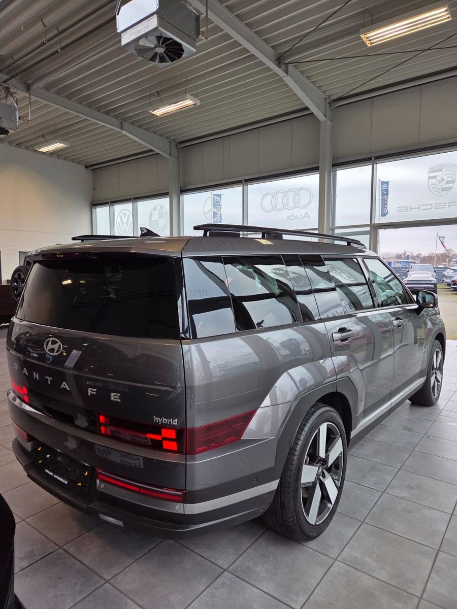 Fahrzeugabbildung Hyundai Santa Fe 1.6 T-GDI Hybrid 158 kW 2WD