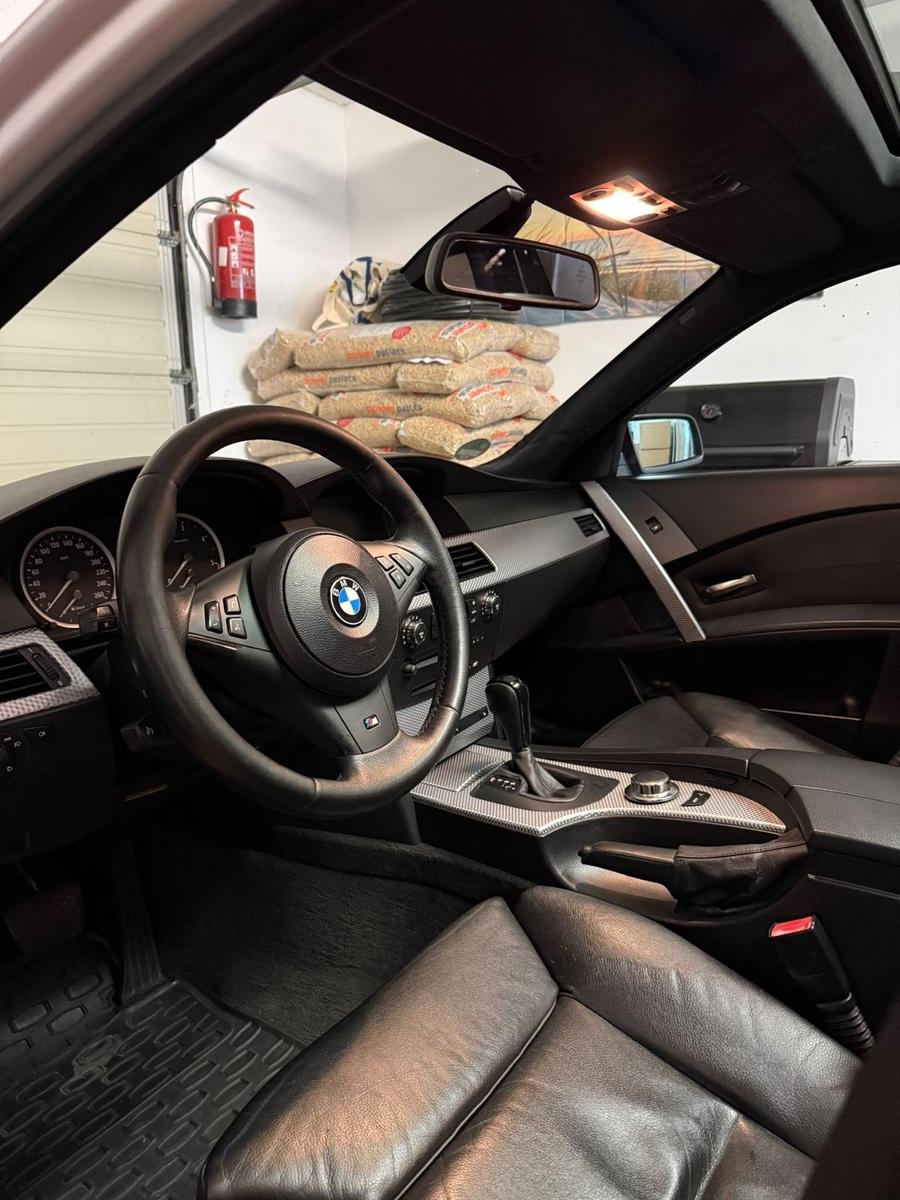 BMW 525 2006 — photo 6