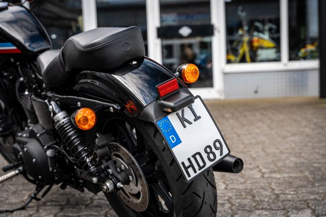 Fahrzeugabbildung Harley-Davidson XL1200NS SPORTSTER IRON - 1.HAND -