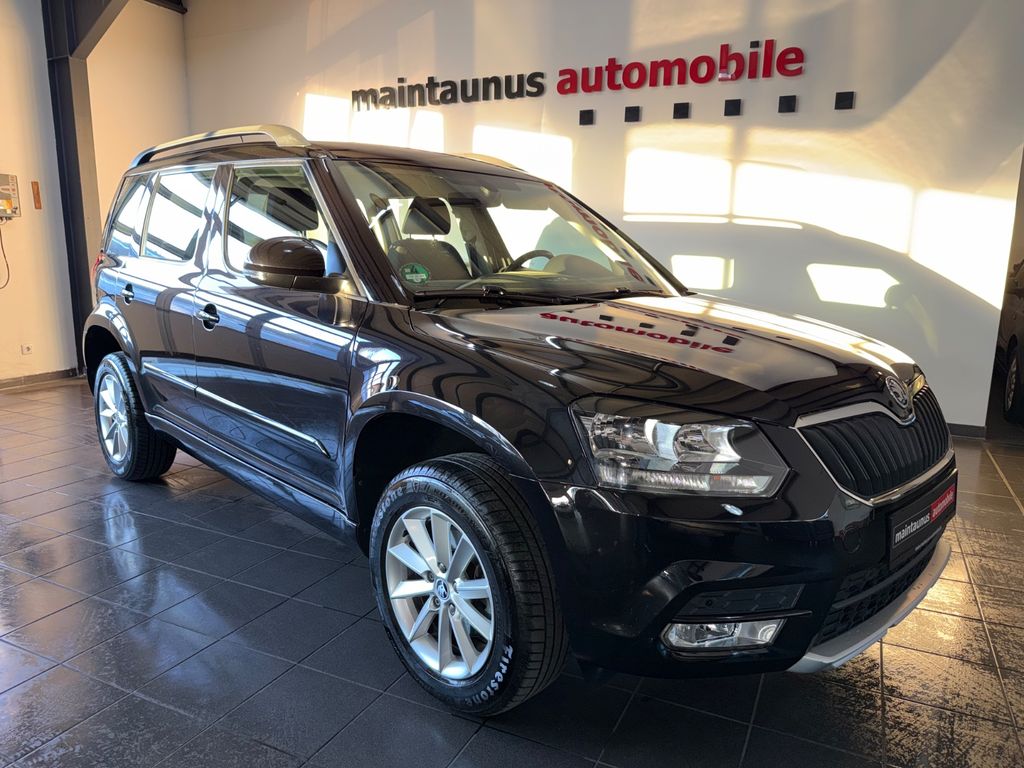 Image of Skoda Yeti