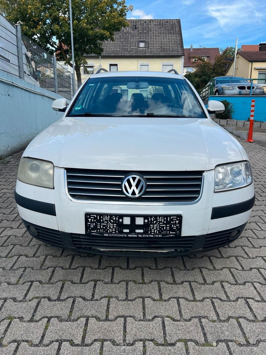 Volkswagen Passat, 2005 — авто для ЗСУ з Європи