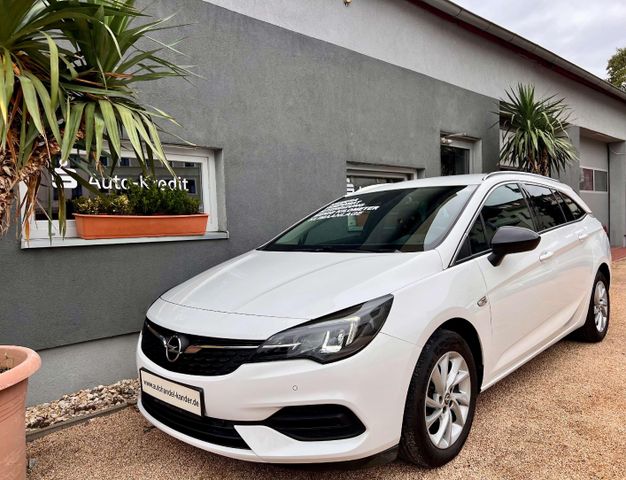 Opel Astra Elegance*AHK*KAMERA*1.HAND*TÜV NEU*GARANTI