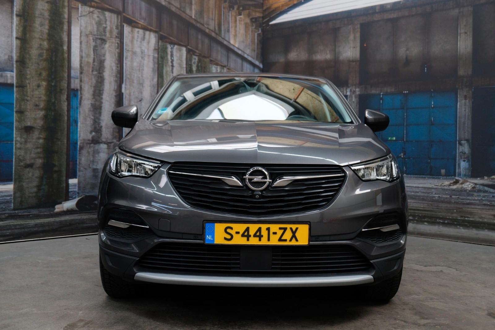 Opel Grandland X Leder*LED*Leder*Shz*Grip-Control