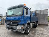Mercedes-Benz Actros 2644 6x4 Kran Palfinger PK23002 - Mercedes-Benz 2644