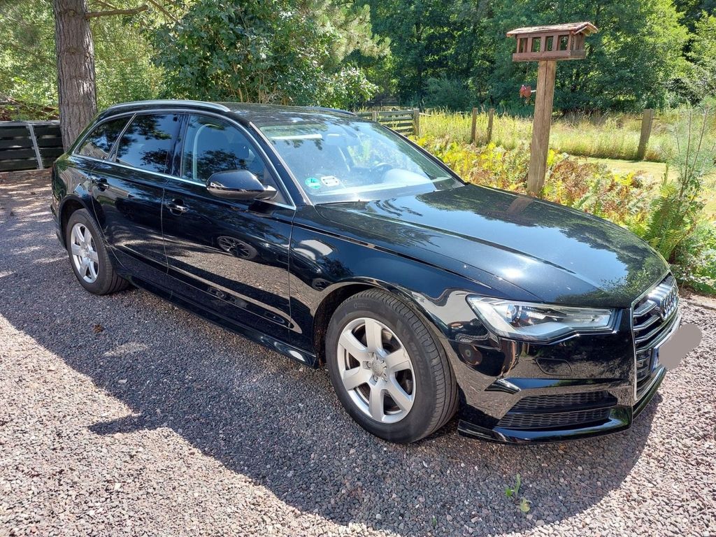 Image of Audi A6