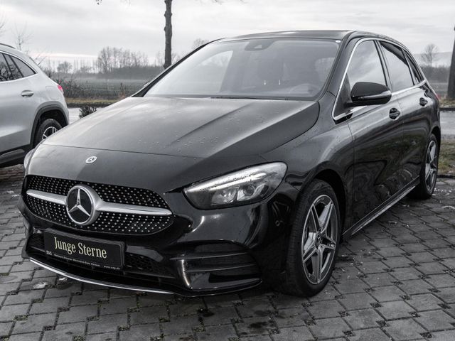 Mercedes-Benz B 250 e AMG MBUX+AHK+LED+RüKam+18Zoll+Smartph.