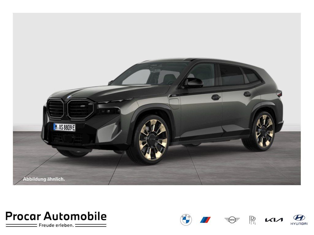 BMW XM 50e M Sport HUD ACC AHK 360°KAM RFK NAVI LED