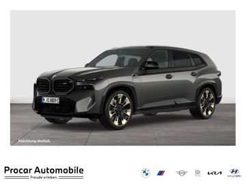 BMW XM 50e M Sport HUD ACC AHK 360°KAM RFK NAVI LED