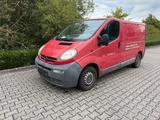Opel Vivaro  1,9  Kasten - gebrauchte Opel Vivaro aus dem Jahr 2004