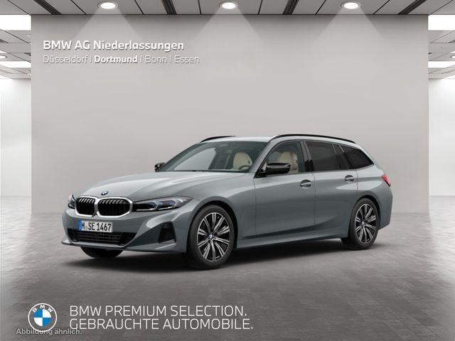 BMW 318d Touring Standheizung AHK LiveCockpitProf