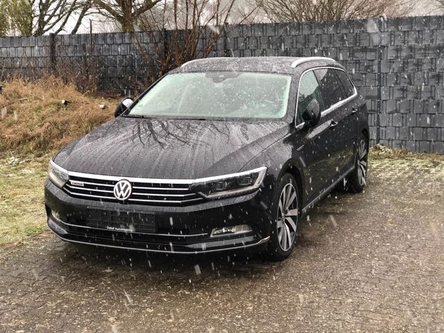 Volkswagen Passat Variant Highline BMT/Start-Stopp 4Motion