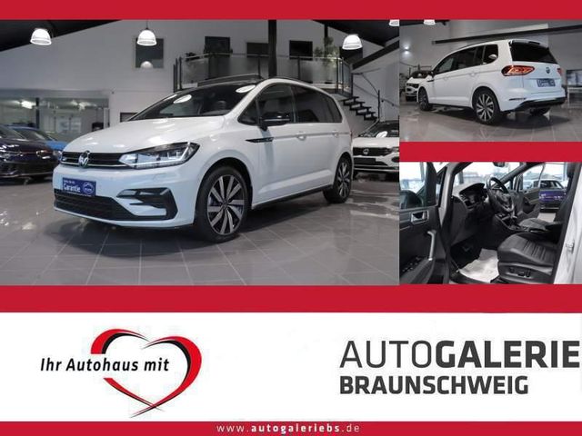 Volkswagen Touran 2.0 TDI DSG Highl. R-LINE 7-SITZE *VOLL*