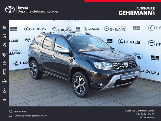 Dacia Duster II Adventure *Navi*CarPlay*