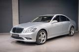 Mercedes-Benz S 500 S -Klasse Lim. S 500 - gebrauchte Mercedes-Benz S-Klasse aus dem Jahr 2005