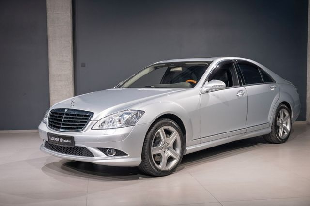 Mercedes-Benz S 500 S -Klasse Lim. S 500