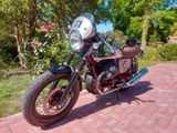 Moto Guzzi V7 II Café Racer Sondermodell TOP Zustand - MOTO GUZZI MOTORRAD V7