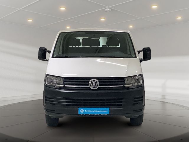 T6 Pritsche T6 Doppelkabine 2,0 TDI 75 kW  AZV,
