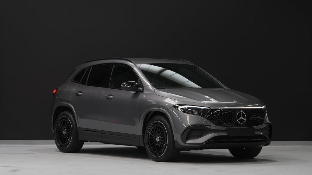 Mercedes-Benz EQA