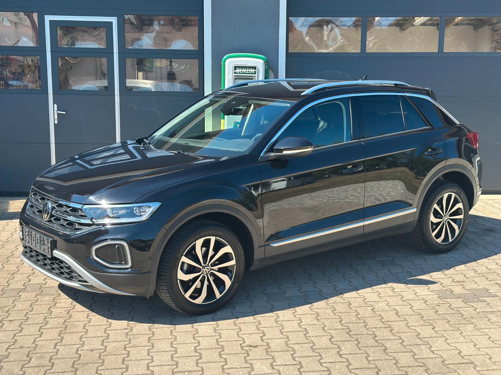 Volkswagen T-Roc Style APP ACC unfallfrei