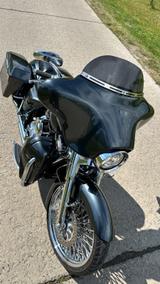 Harley-Davidson Street Glide - HARLEY-DAVIDSON 2012 STREET GLIDE
