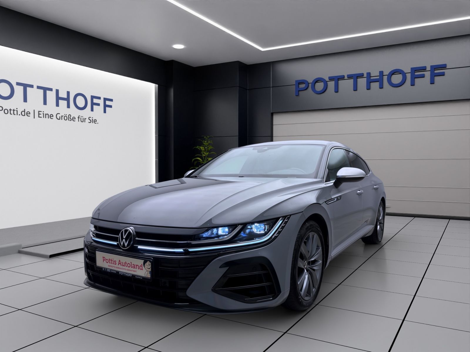 Volkswagen Arteon - Bild 2