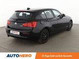 BMW 1er 116i Advantage *TEMPO*PDC*SHZ* - BMW 116: 1er