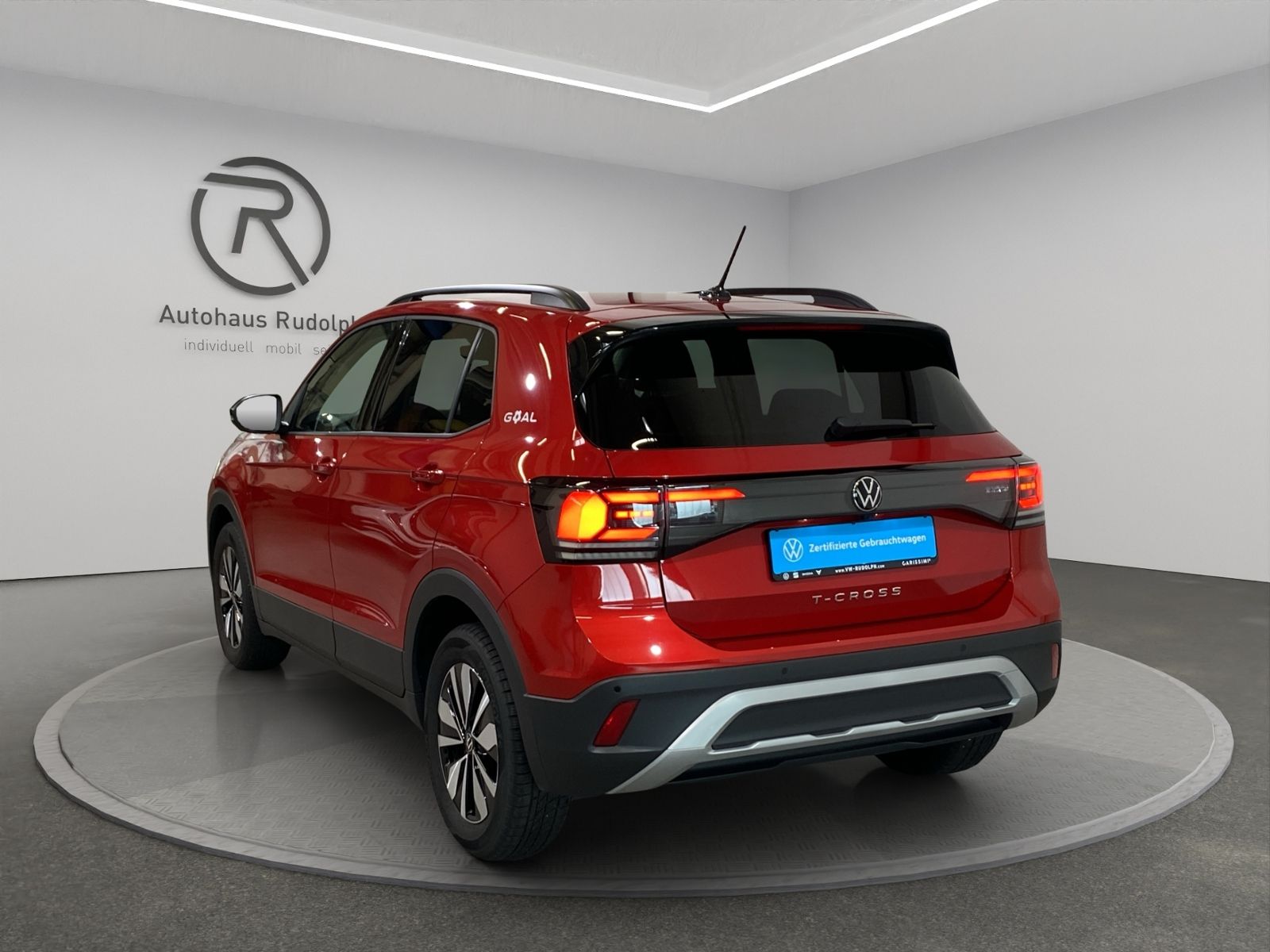 Volkswagen T-Cross 1.5 TSI DSG Goal LED RFK foto 3