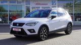 Seat Arona 1.5 TSI FR LED Navi AHK Kamera Alcantara - weiße Seat Arona