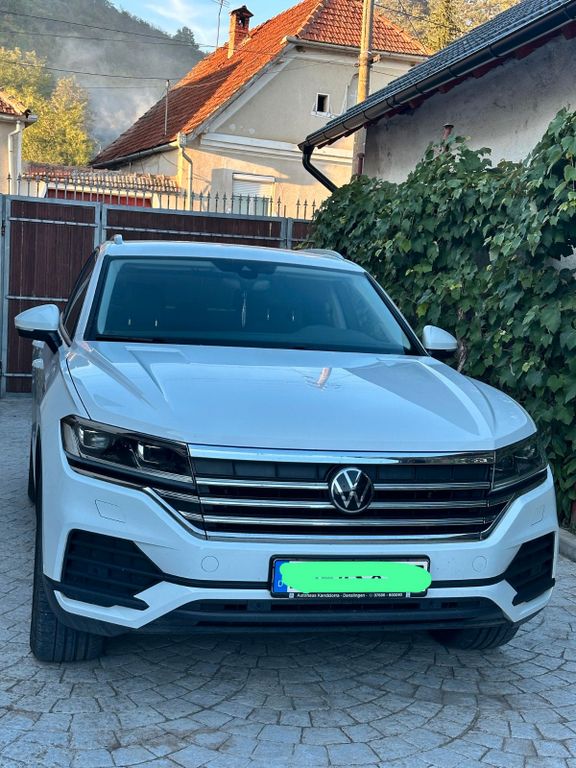 Image of Volkswagen Touareg
