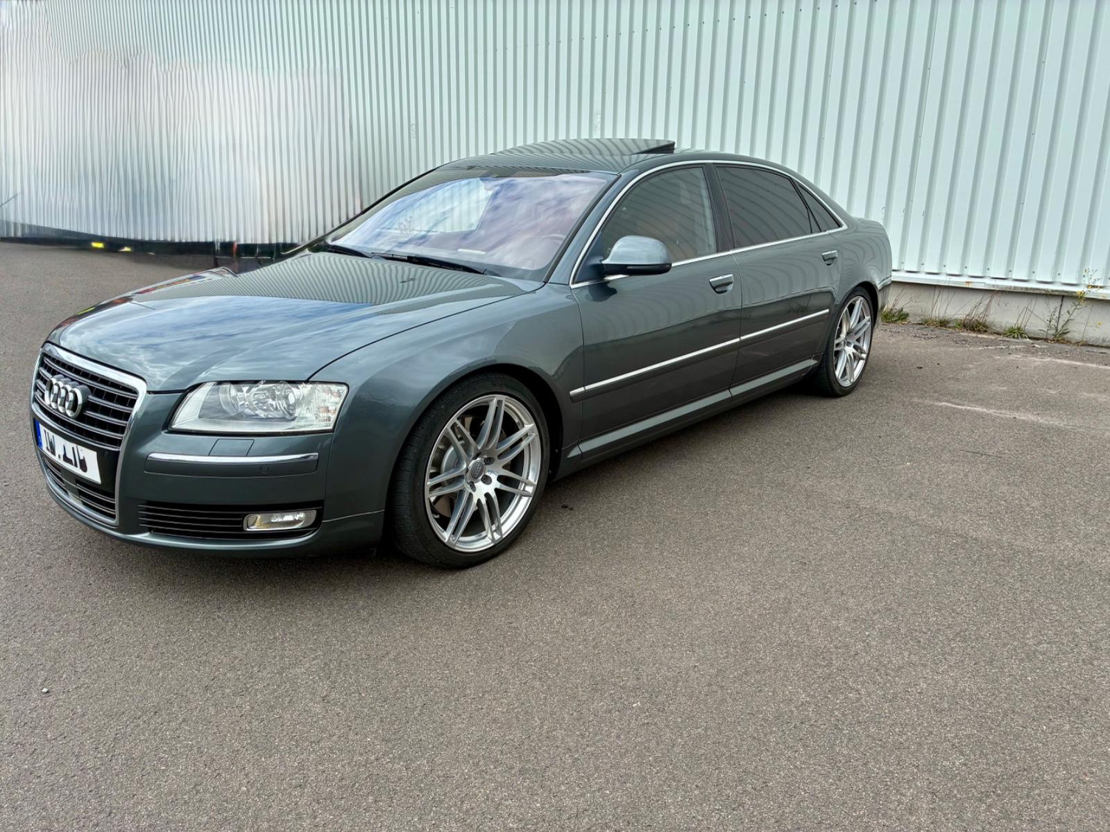 Audi A8 4.2 TDI quattro Lang* Vollausstattung*Tüv Neu