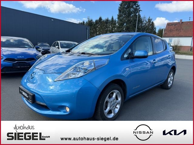 Nissan Leaf Tekna*360°Kamera*