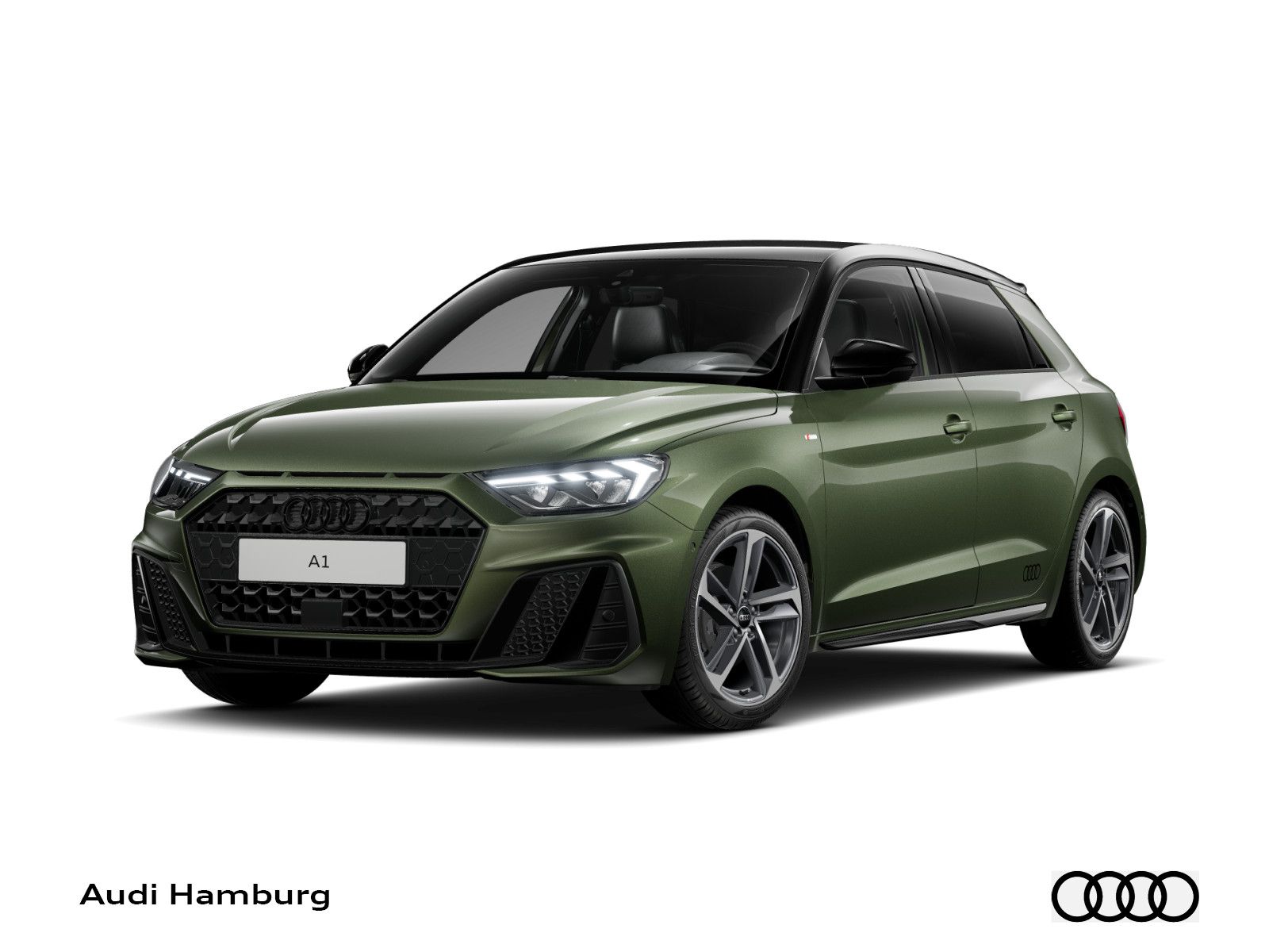 Audi A1 Sportback S line 35 TFSI 110(150 ) kW(PS) S t