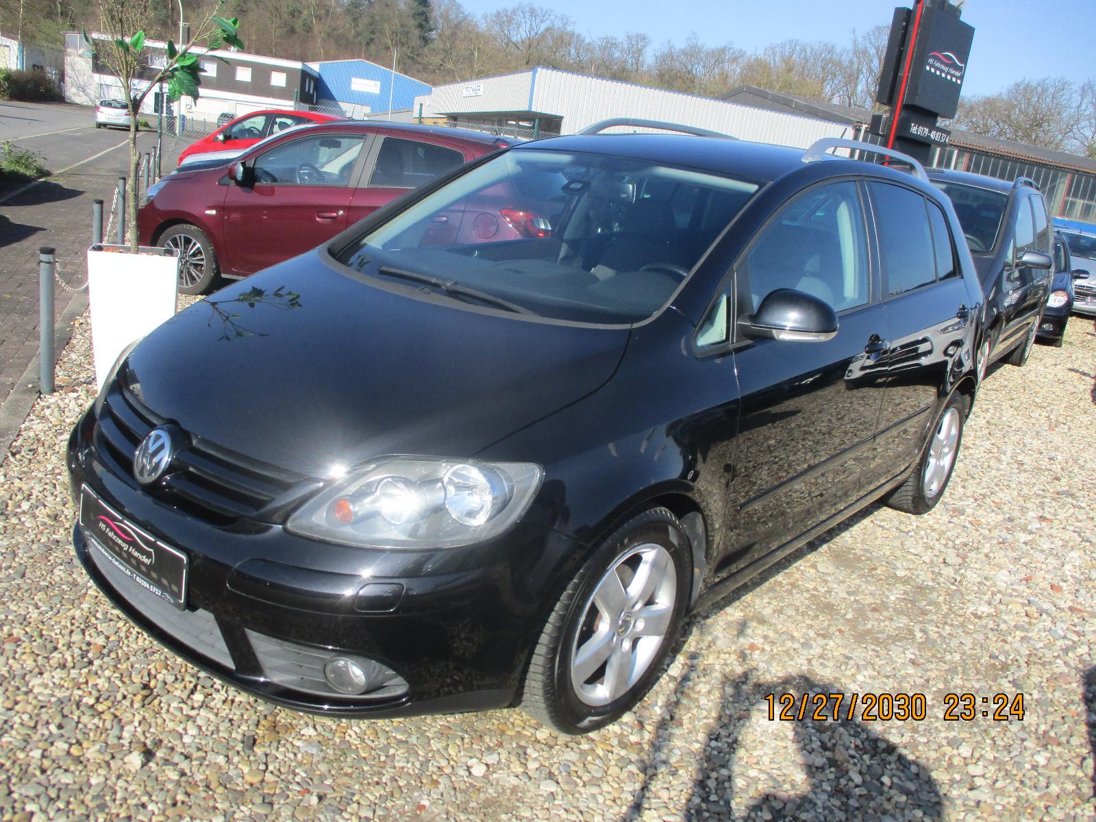 Volkswagen Golf Plus V United