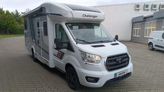 Autohaus Zimpel & Franke - Challenger 317 Graphite 4,1t ohne Hubbett+Automatik+Solar+M - Bild 2 Autohaus Zimpel & Franke - Challenger 317 Graphite 4,1t ohne Hubbett+Automatik+Solar+M - Bild 2