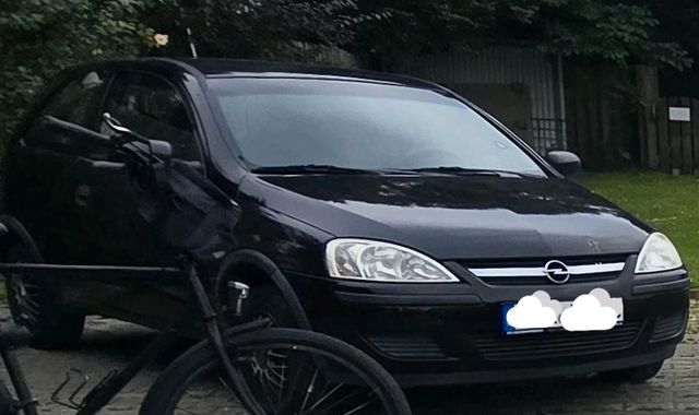 Opel corsa