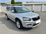 Skoda Yeti 1.2 TSI DSG Drive Navi Xenon PDC  - Skoda Yeti in Duisburg