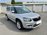 Skoda Yeti 1.2 TSI DSG Drive Navi Xenon PDC  - Skoda Yeti Gebrauchtwagen Bochum