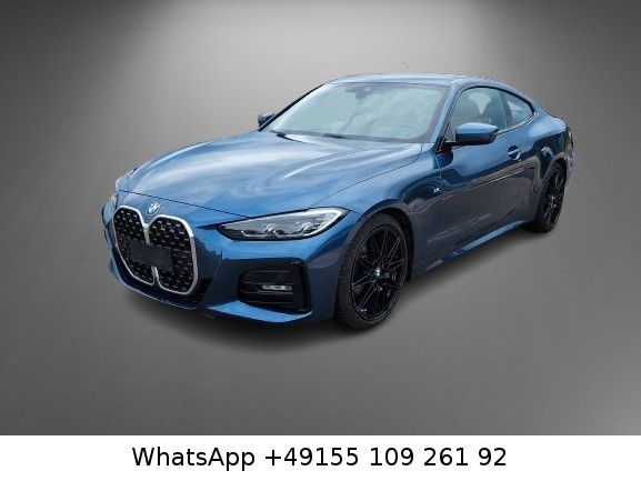 BMW 420i Coupé M Sport Head-Up Kamera Leder