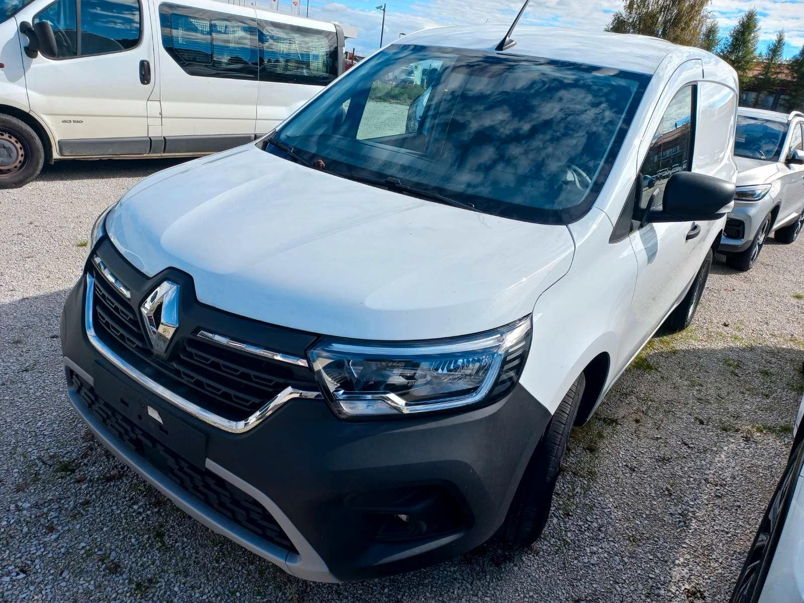 Renault Kangoo Van Comfort Open Sesame 115