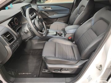 Bild 6 Nissan Qashqai Tekna MEV Xtronic AT AHK+KAMERA+SHZ+PDC+