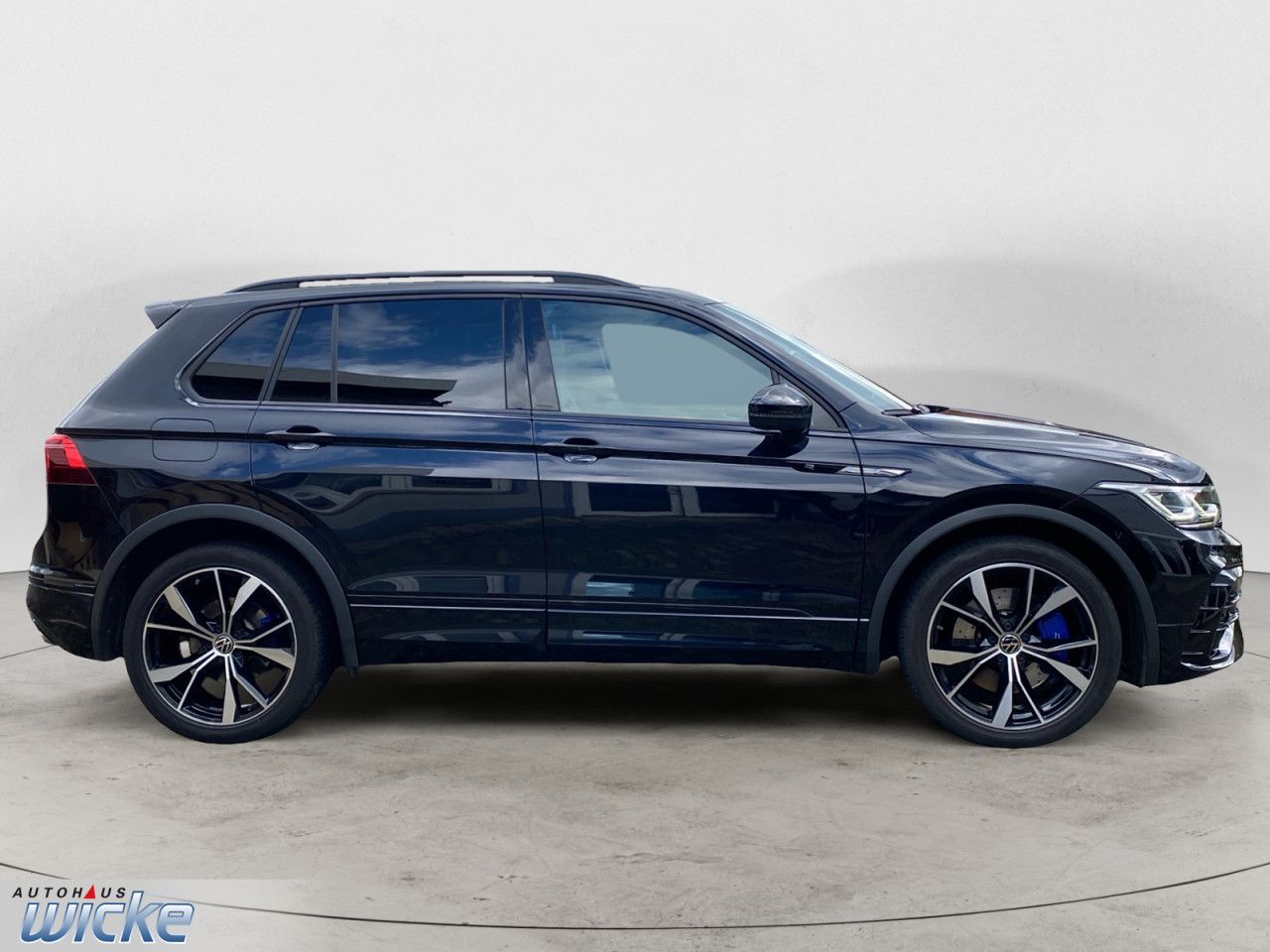 Volkswagen Tiguan R 2.0 l TSI 4Motion DSG R NAVI KLIMA REAR foto 5