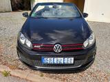 Volkswagen Golf 2.0 TSI GTI DSG Cabriolet GTI - Volkswagen Golf mit Benzin-Antrieb: Cabrio, 2.0