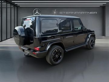 Mercedes G 500 - 12