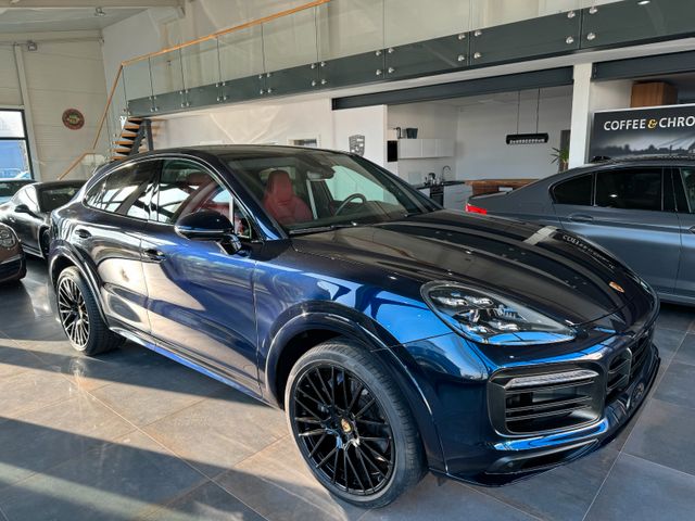 Porsche Cayenne Coupe Platinum/Sport-Design/Matrix/18-W